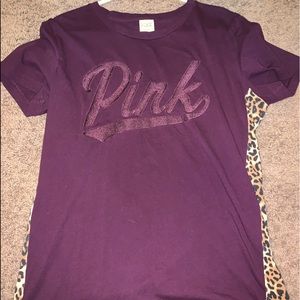 Vs pink shirt
